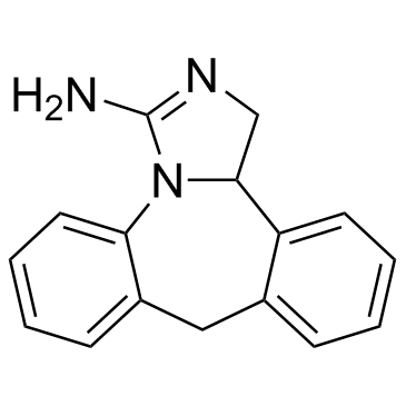 Epinastine Chemical Structure