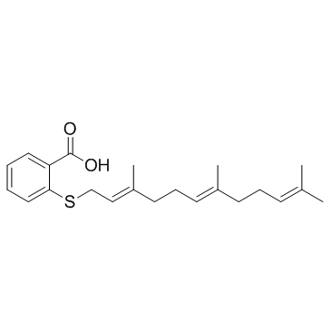 Salirasib Chemical Structure