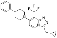 JNJ-42153605 Chemical Structure