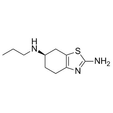 Dexpramipexole Chemical Structure