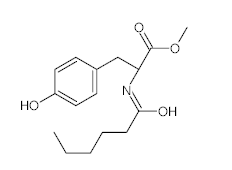 Defensamide Chemical Structure