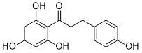 Phloretin 结构式