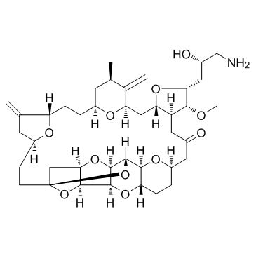 Eribulin Chemical Structure