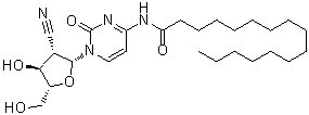 Sapacitabine Chemical Structure