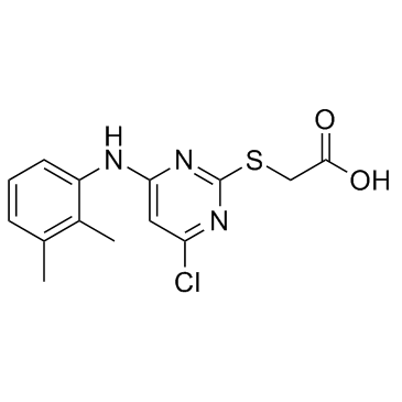 WY-14643 Chemical Structure