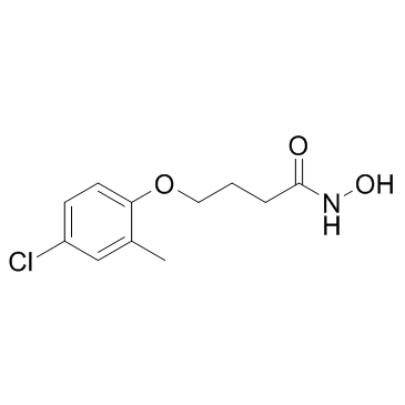 Droxinostat Chemical Structure