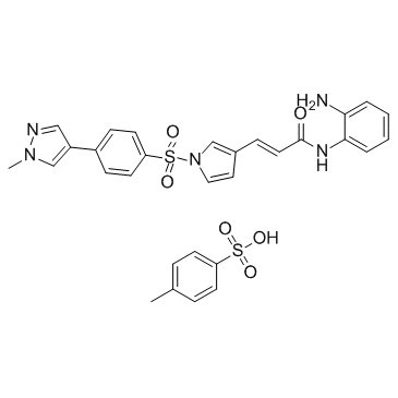 4SC-202 tosylate Chemical Structure
