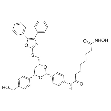 Tubacin Chemical Structure