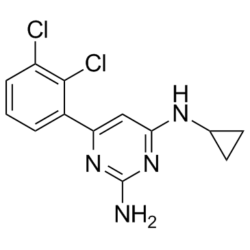 TH588 Chemical Structure