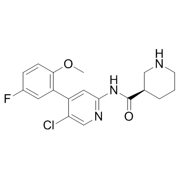 CDK inhibitor II Chemical Structure