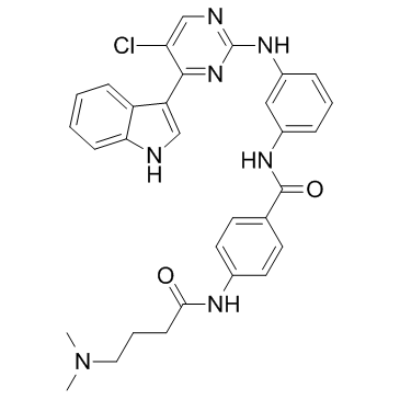 THZ1-R Chemical Structure