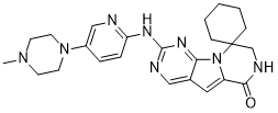 Trilaciclib Chemical Structure