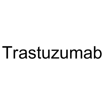 Trastuzumab 结构式