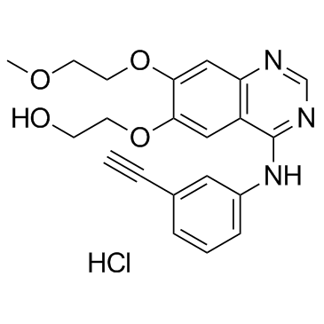 OSI420 HCl Chemical Structure