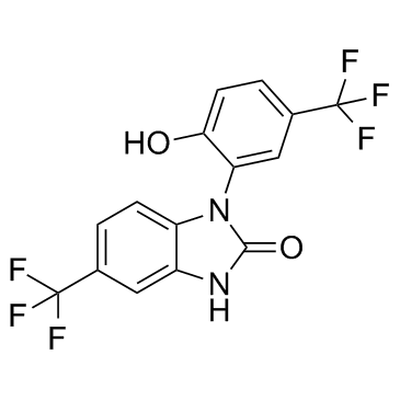 NS1619 Chemical Structure