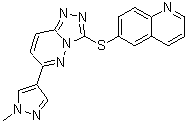 SGX523 Chemical Structure