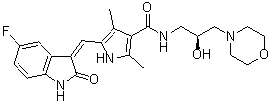 SU14813 Chemical Structure