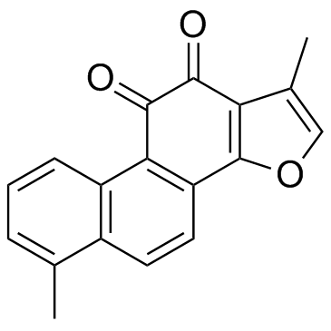 Tanshinone I Chemical Structure