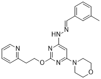 Apilimod Chemical Structure