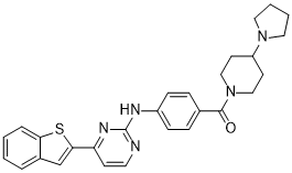 IKK16 Chemical Structure
