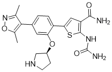 AZD3264 Chemical Structure