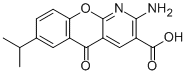 Amlexanox Chemical Structure