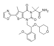 ND-646 Chemical Structure