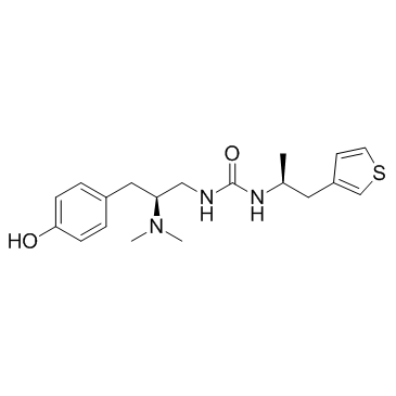 PZM21 Chemical Structure