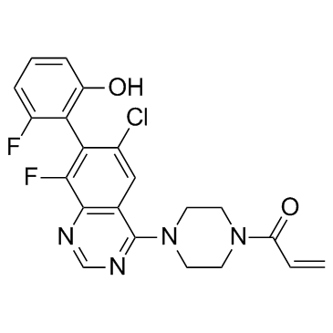 ARS-1323 Chemical Structure