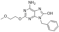 Toll-Like Receptor 7 Ligand II Chemical Structure