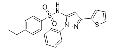 HSF1A Chemical Structure