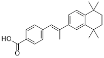 TTNPB Chemical Structure