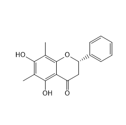 Demethoxymatteucinol Chemical Structure