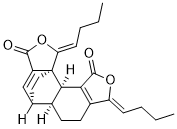 Levistilide A Chemical Structure