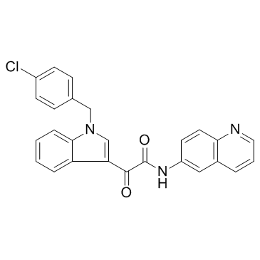 Entasobulin Chemical Structure