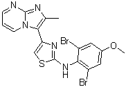 PTC-209 Chemical Structure