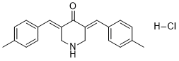 NSC 632839 hydrochloride Chemical Structure