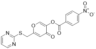 ML221 Chemical Structure