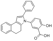 Fendosal Chemical Structure