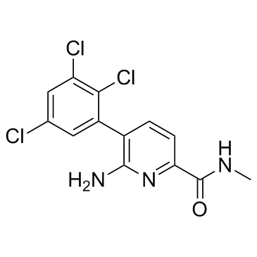 PF-01247324 Chemical Structure