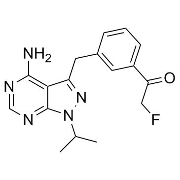 T338C Src-IN-2 Chemical Structure