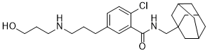 AZD-9056 Chemical Structure