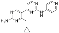 Vps34-PIK-III Chemical Structure