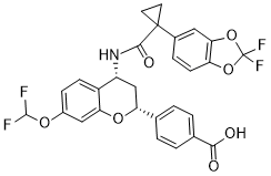 ABBV-2222 Chemical Structure