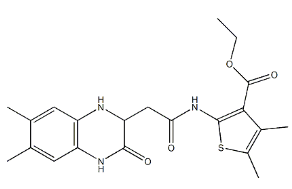 NMDI14 Chemical Structure