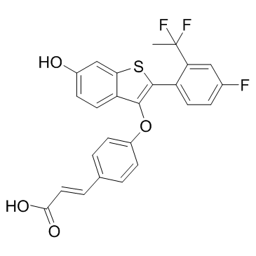 LSZ-102 Chemical Structure