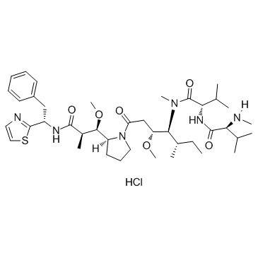 MMAD hydrochloride Chemical Structure