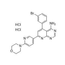 ABT702 dihydrochloride Chemical Structure