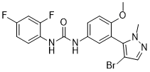 Nelotanserin Chemical Structure