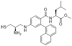 GGTI298 Chemical Structure